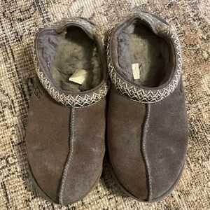 UGG Gray Slippers